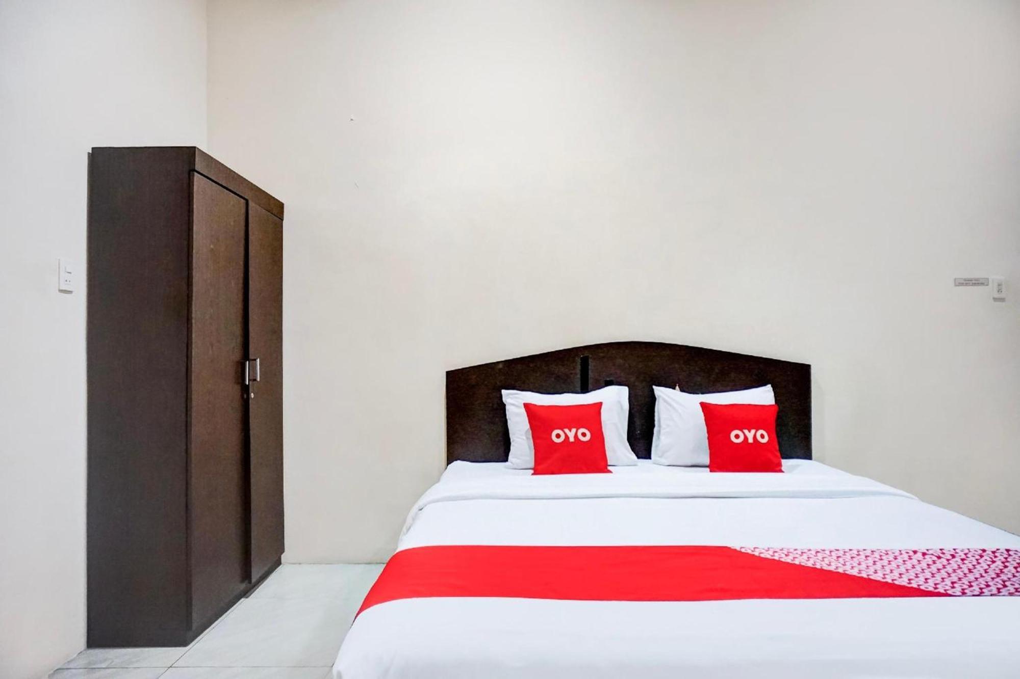Hotel O Medan City Near Lapangan Benteng Formerly Ralica Residence Zewnętrze zdjęcie