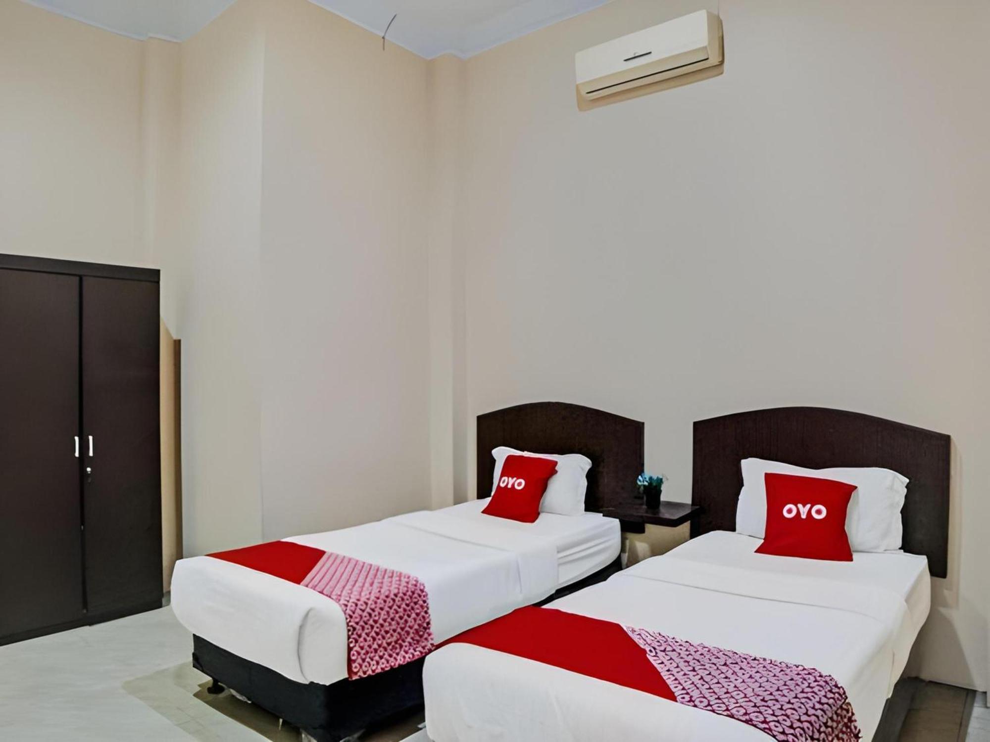Hotel O Medan City Near Lapangan Benteng Formerly Ralica Residence Zewnętrze zdjęcie