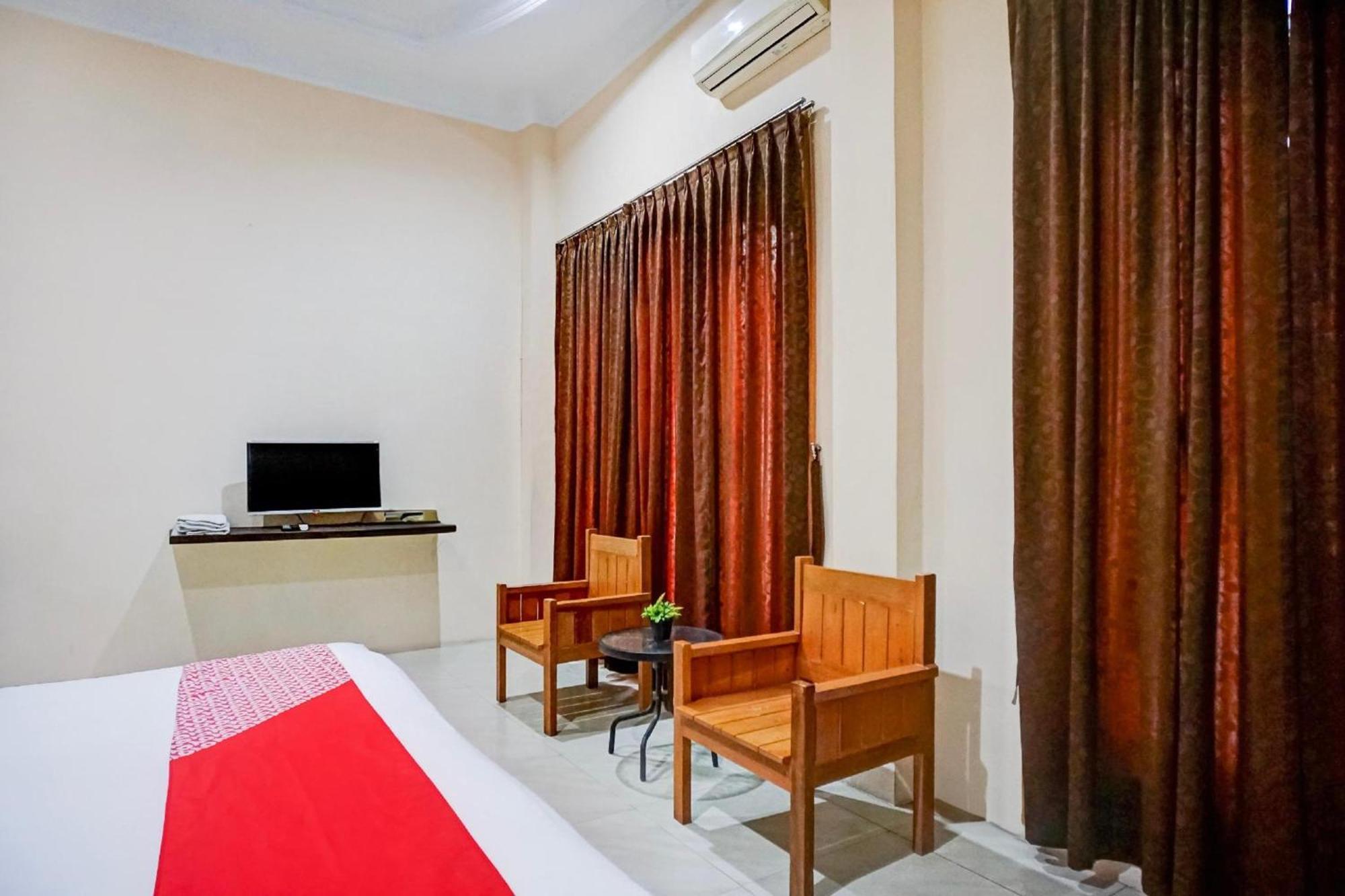 Hotel O Medan City Near Lapangan Benteng Formerly Ralica Residence Zewnętrze zdjęcie