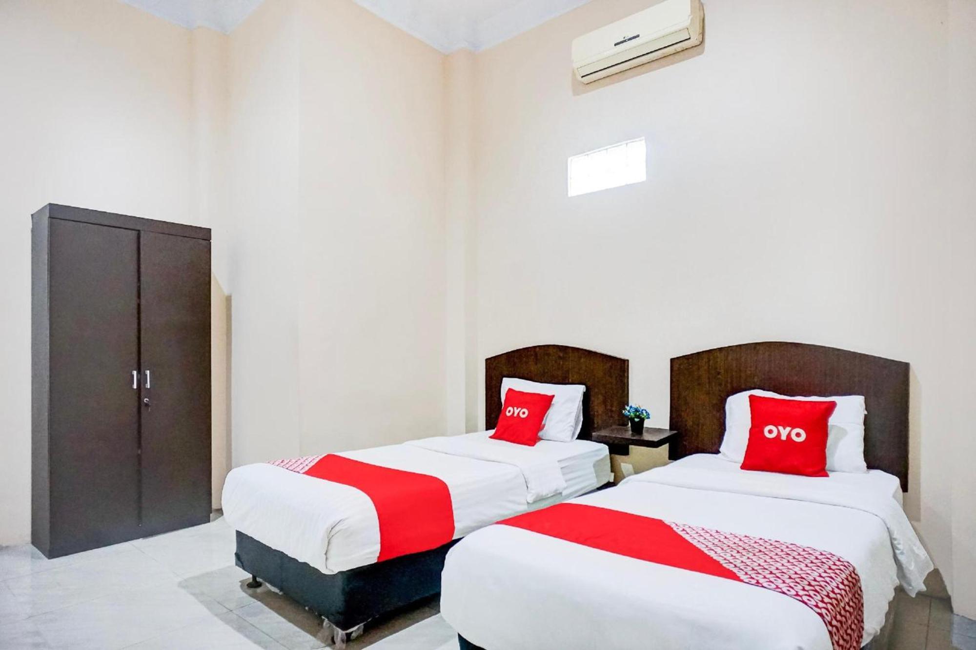 Hotel O Medan City Near Lapangan Benteng Formerly Ralica Residence Zewnętrze zdjęcie