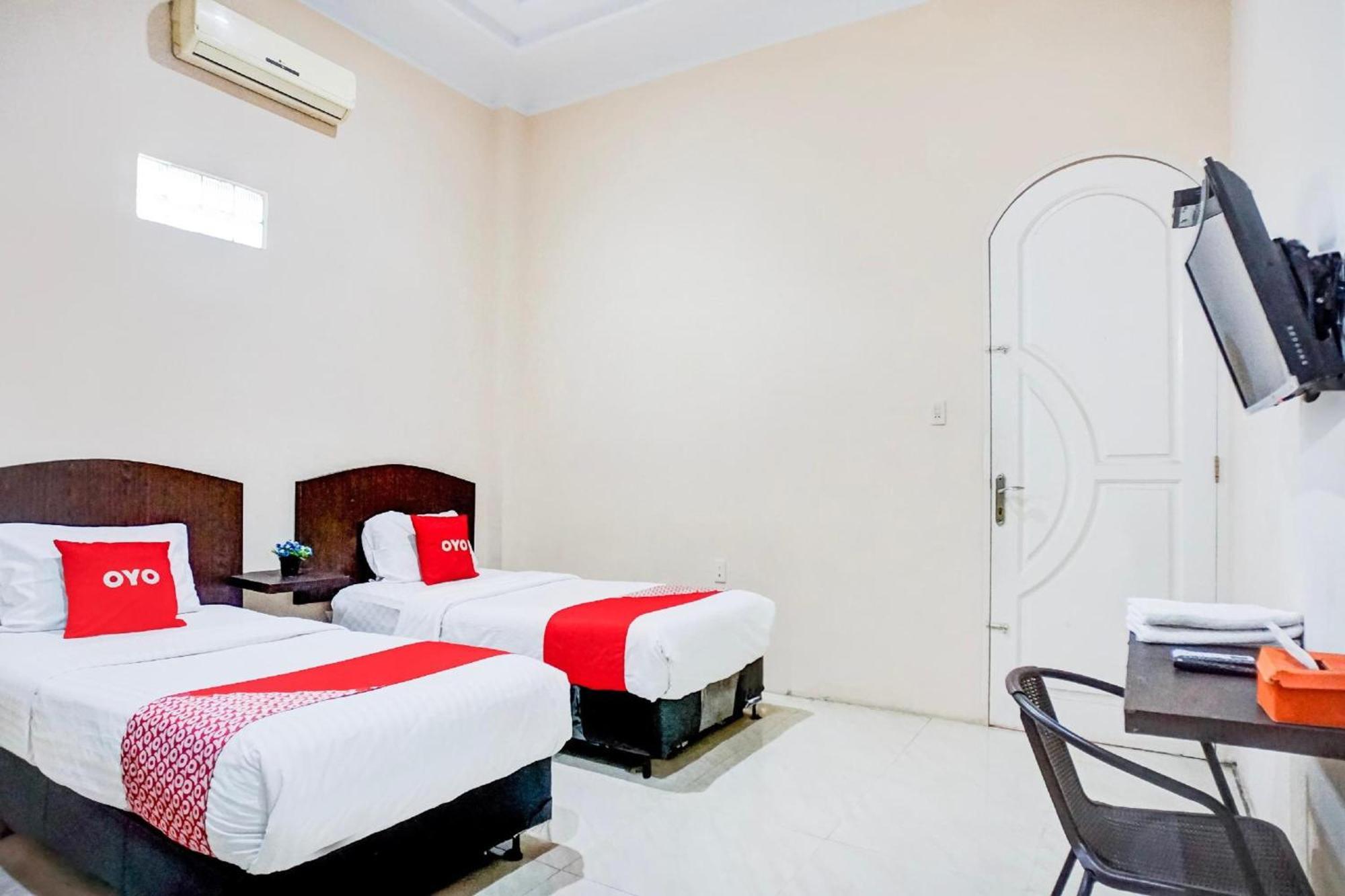 Hotel O Medan City Near Lapangan Benteng Formerly Ralica Residence Zewnętrze zdjęcie