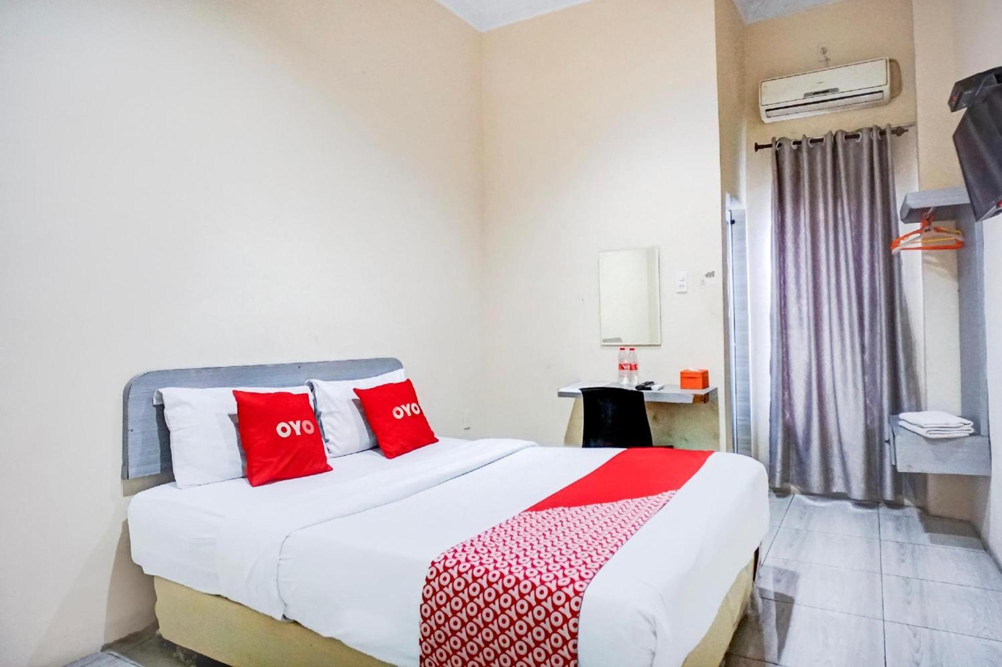 Hotel O Medan City Near Lapangan Benteng Formerly Ralica Residence Zewnętrze zdjęcie